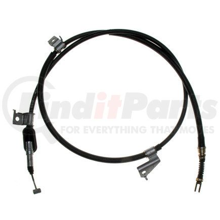 BC94027 by RAYBESTOS - Brake Parts Inc Raybestos Element3 Parking Brake Cable