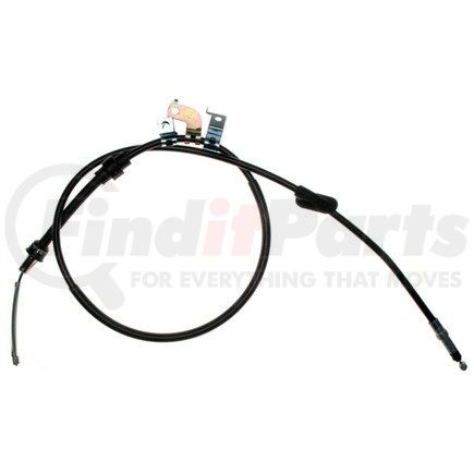 BC94033 by RAYBESTOS - Brake Parts Inc Raybestos Element3 Parking Brake Cable