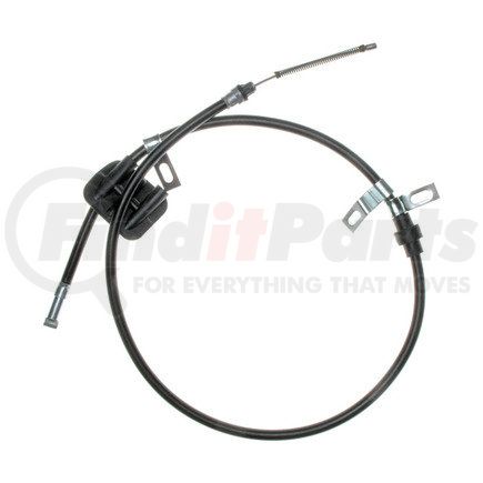 BC94034 by RAYBESTOS - Brake Parts Inc Raybestos Element3 Parking Brake Cable