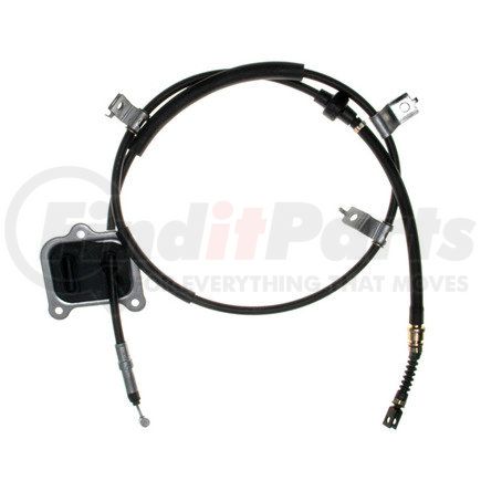 BC94038 by RAYBESTOS - Brake Parts Inc Raybestos Element3 Parking Brake Cable