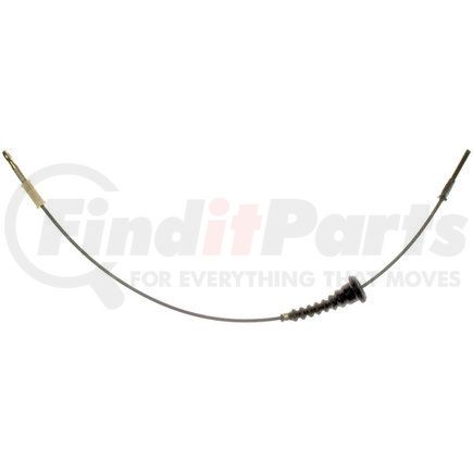 BC94053 by RAYBESTOS - Brake Parts Inc Raybestos Element3 Parking Brake Cable