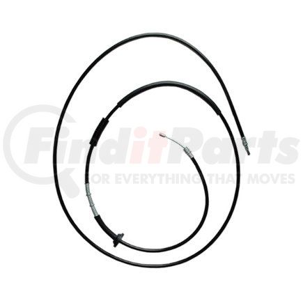 BC94055 by RAYBESTOS - Brake Parts Inc Raybestos Element3 Parking Brake Cable