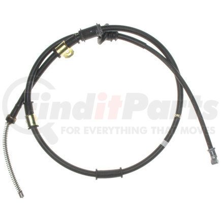 BC94061 by RAYBESTOS - Brake Parts Inc Raybestos Element3 Parking Brake Cable