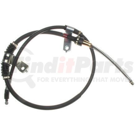 BC94062 by RAYBESTOS - Brake Parts Inc Raybestos Element3 Parking Brake Cable