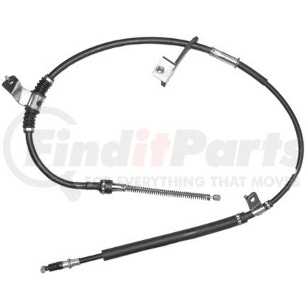 BC94063 by RAYBESTOS - Brake Parts Inc Raybestos Element3 Parking Brake Cable