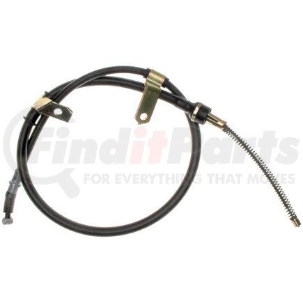 BC94064 by RAYBESTOS - Brake Parts Inc Raybestos Element3 Parking Brake Cable