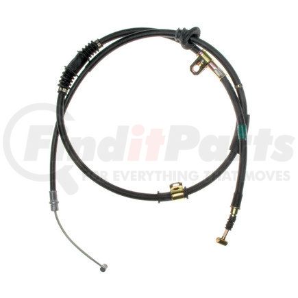 BC94067 by RAYBESTOS - Brake Parts Inc Raybestos Element3 Parking Brake Cable