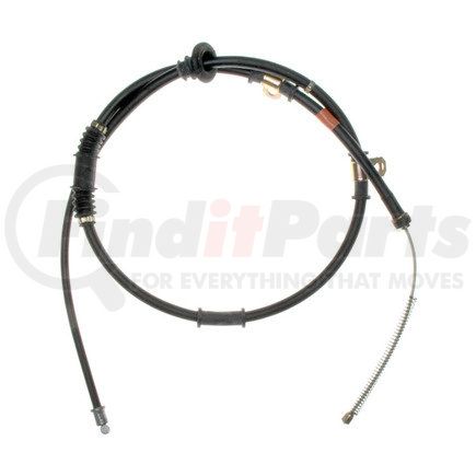 BC94068 by RAYBESTOS - Brake Parts Inc Raybestos Element3 Parking Brake Cable