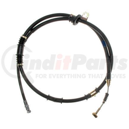 BC94069 by RAYBESTOS - Brake Parts Inc Raybestos Element3 Parking Brake Cable