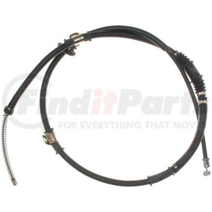 BC94071 by RAYBESTOS - Brake Parts Inc Raybestos Element3 Parking Brake Cable