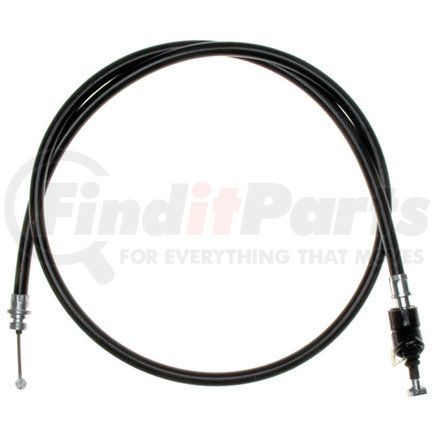 BC94074 by RAYBESTOS - Raybestos Element3 Parking Brake Cable