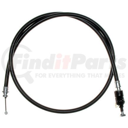 BC94074 by RAYBESTOS - Brake Parts Inc Raybestos Element3 Parking Brake Cable