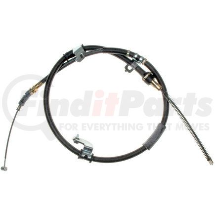 BC94076 by RAYBESTOS - Brake Parts Inc Raybestos Element3 Parking Brake Cable
