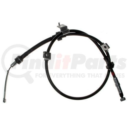BC94009 by RAYBESTOS - Brake Parts Inc Raybestos Element3 Parking Brake Cable