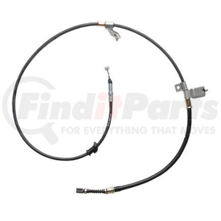BC94010 by RAYBESTOS - Brake Parts Inc Raybestos Element3 Parking Brake Cable