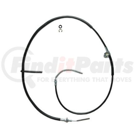 BC94089 by RAYBESTOS - Brake Parts Inc Raybestos Element3 Parking Brake Cable