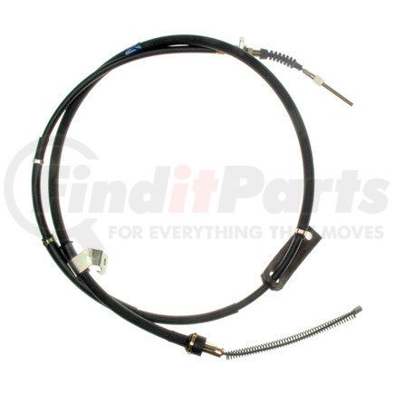 BC94090 by RAYBESTOS - Brake Parts Inc Raybestos Element3 Parking Brake Cable