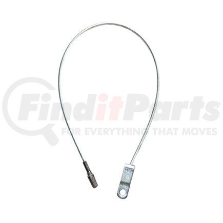 BC94098 by RAYBESTOS - Brake Parts Inc Raybestos Element3 Parking Brake Cable