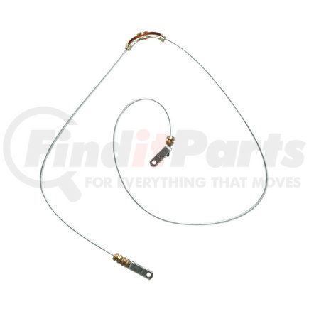 BC94103 by RAYBESTOS - Brake Parts Inc Raybestos Element3 Parking Brake Cable