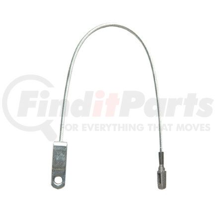 BC94104 by RAYBESTOS - Brake Parts Inc Raybestos Element3 Parking Brake Cable