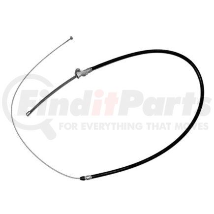 BC94117 by RAYBESTOS - Brake Parts Inc Raybestos Element3 Parking Brake Cable
