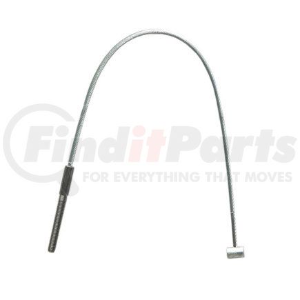 BC94124 by RAYBESTOS - Brake Parts Inc Raybestos Element3 Parking Brake Cable