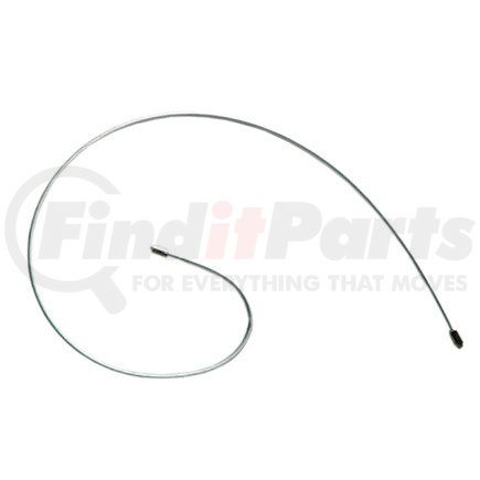 BC94131 by RAYBESTOS - Brake Parts Inc Raybestos Element3 Parking Brake Cable