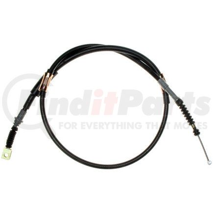 BC94142 by RAYBESTOS - Brake Parts Inc Raybestos Element3 Parking Brake Cable
