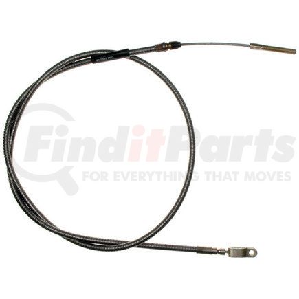 BC94151 by RAYBESTOS - Brake Parts Inc Raybestos Element3 Parking Brake Cable