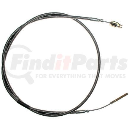 BC94152 by RAYBESTOS - Brake Parts Inc Raybestos Element3 Parking Brake Cable