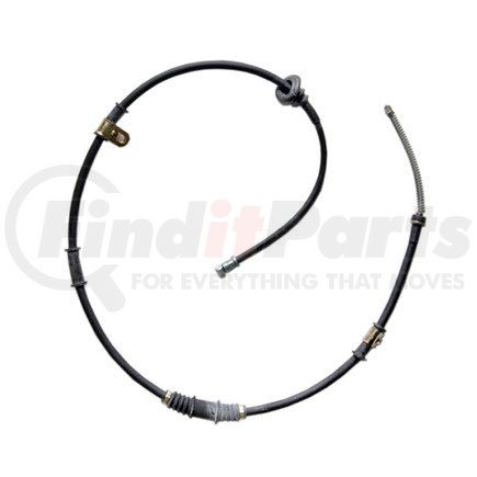 BC94079 by RAYBESTOS - Brake Parts Inc Raybestos Element3 Parking Brake Cable