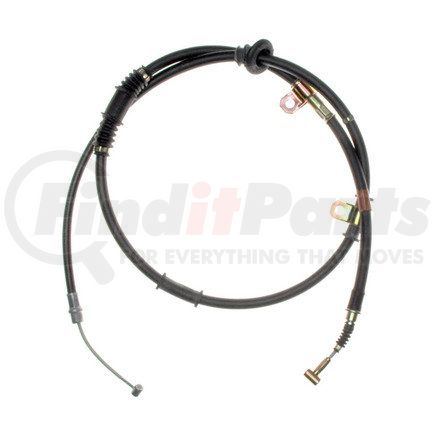 BC94082 by RAYBESTOS - Brake Parts Inc Raybestos Element3 Parking Brake Cable