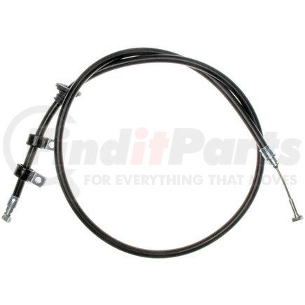 BC94083 by RAYBESTOS - Brake Parts Inc Raybestos Element3 Parking Brake Cable