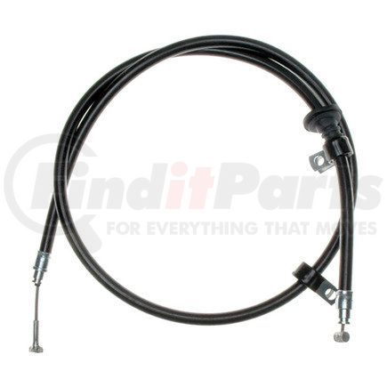BC94087 by RAYBESTOS - Brake Parts Inc Raybestos Element3 Parking Brake Cable
