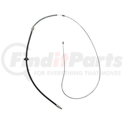 BC94166 by RAYBESTOS - Brake Parts Inc Raybestos Element3 Parking Brake Cable