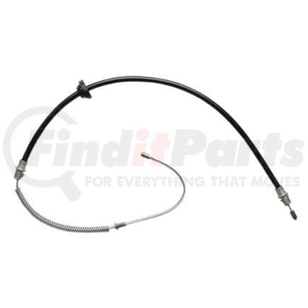BC94167 by RAYBESTOS - Brake Parts Inc Raybestos Element3 Parking Brake Cable