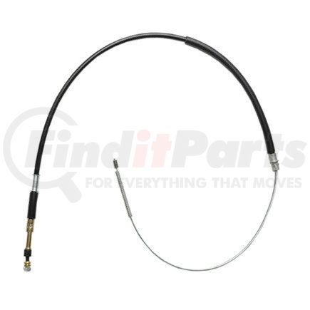 BC93849 by RAYBESTOS - Brake Parts Inc Raybestos Element3 Parking Brake Cable