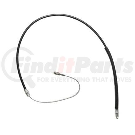 BC93858 by RAYBESTOS - Brake Parts Inc Raybestos Element3 Parking Brake Cable