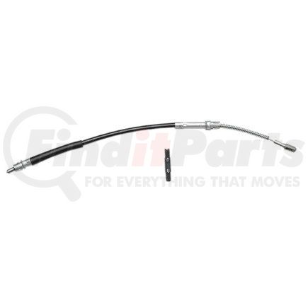 BC93861 by RAYBESTOS - Brake Parts Inc Raybestos Element3 Parking Brake Cable
