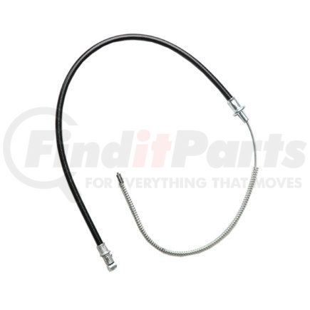 BC93863 by RAYBESTOS - Brake Parts Inc Raybestos Element3 Parking Brake Cable