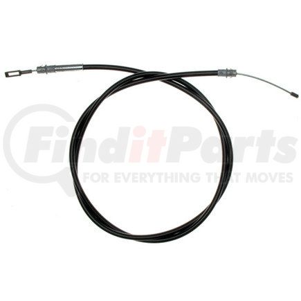 BC93866 by RAYBESTOS - Brake Parts Inc Raybestos Element3 Parking Brake Cable