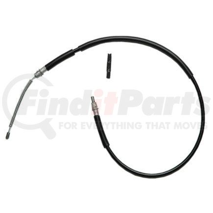 BC93868 by RAYBESTOS - Brake Parts Inc Raybestos Element3 Parking Brake Cable