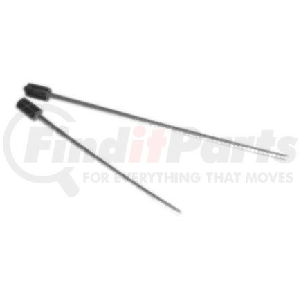 BC93870 by RAYBESTOS - Brake Parts Inc Raybestos Element3 Parking Brake Cable
