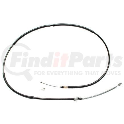 BC93876 by RAYBESTOS - Brake Parts Inc Raybestos Element3 Parking Brake Cable