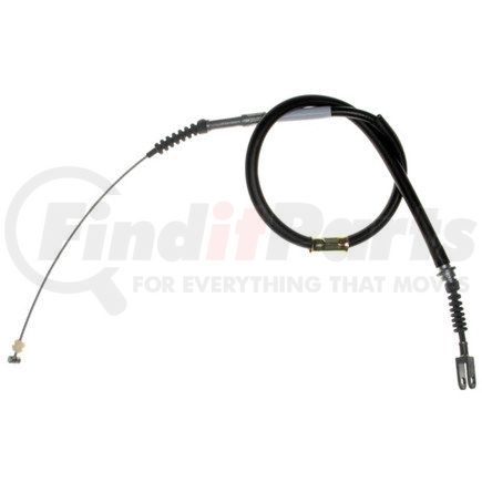 BC93880 by RAYBESTOS - Brake Parts Inc Raybestos Element3 Parking Brake Cable