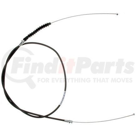BC93882 by RAYBESTOS - Brake Parts Inc Raybestos Element3 Parking Brake Cable