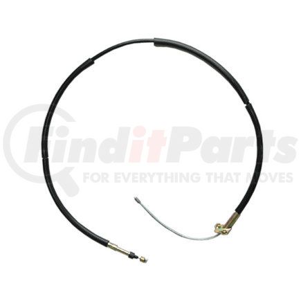 BC93883 by RAYBESTOS - Brake Parts Inc Raybestos Element3 Parking Brake Cable