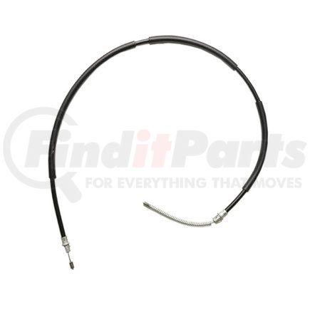 BC93887 by RAYBESTOS - Brake Parts Inc Raybestos Element3 Parking Brake Cable