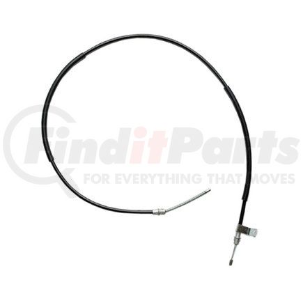 BC93888 by RAYBESTOS - Brake Parts Inc Raybestos Element3 Parking Brake Cable