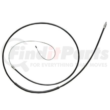 BC93891 by RAYBESTOS - Brake Parts Inc Raybestos Element3 Parking Brake Cable
